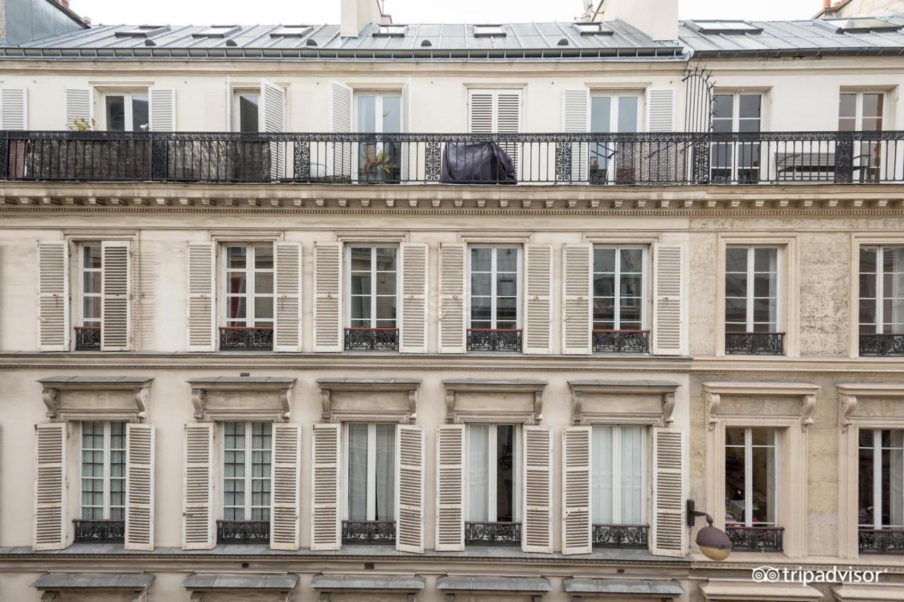 Hôtel La Sanguine Parigi Esterno foto