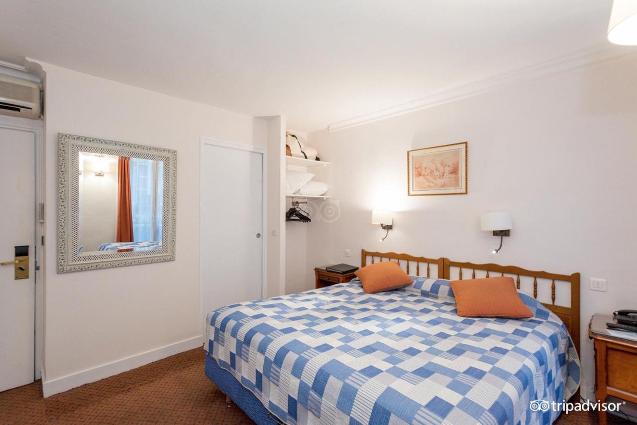 Hôtel La Sanguine Parigi Esterno foto