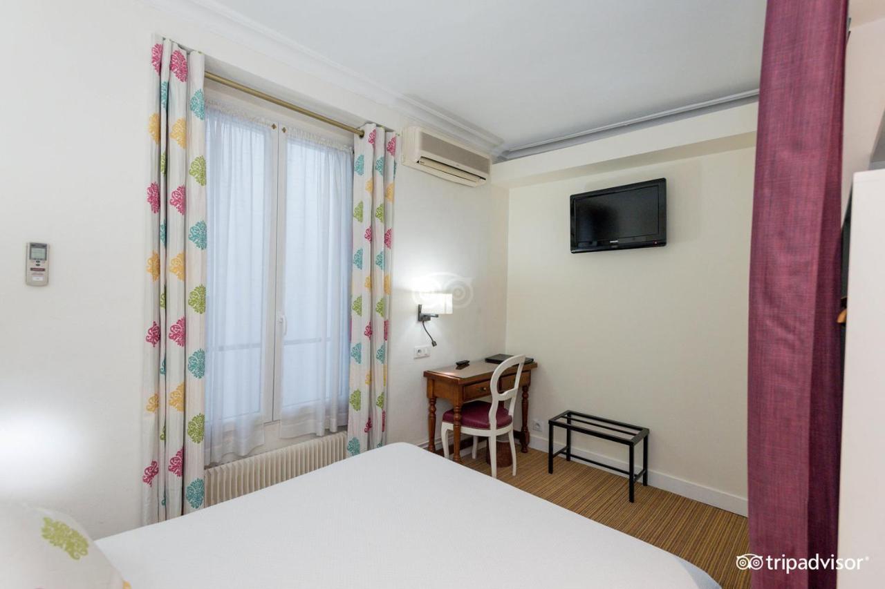 Hôtel La Sanguine Parigi Esterno foto