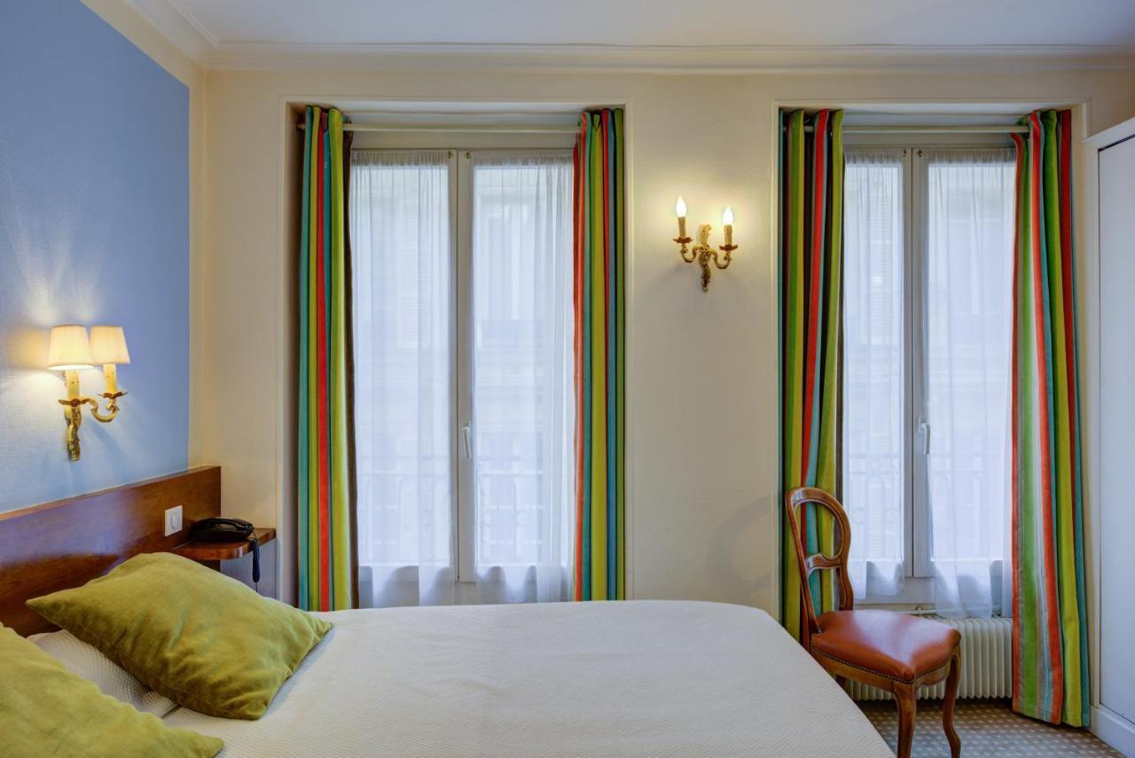 Hôtel La Sanguine Parigi Esterno foto