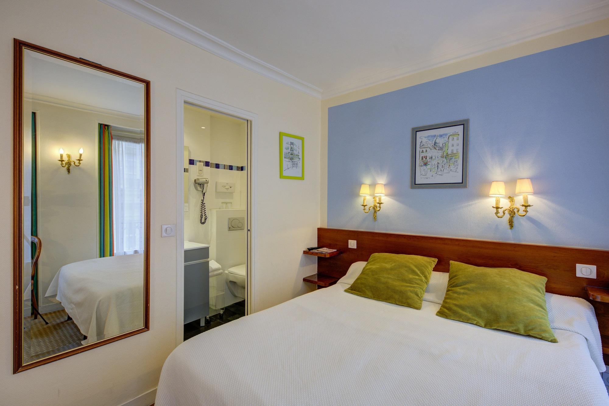 Hôtel La Sanguine Parigi Esterno foto