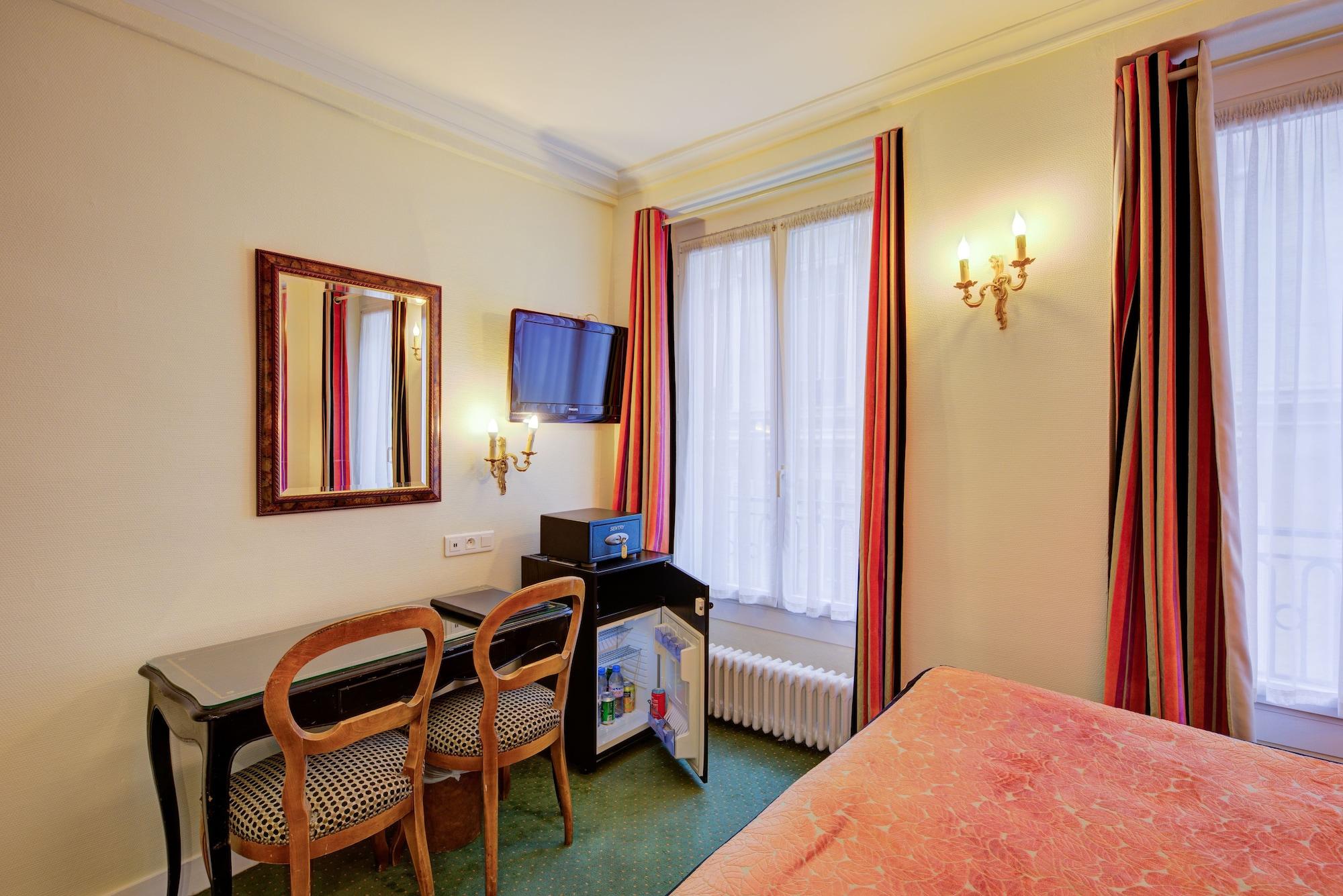 Hôtel La Sanguine Parigi Esterno foto