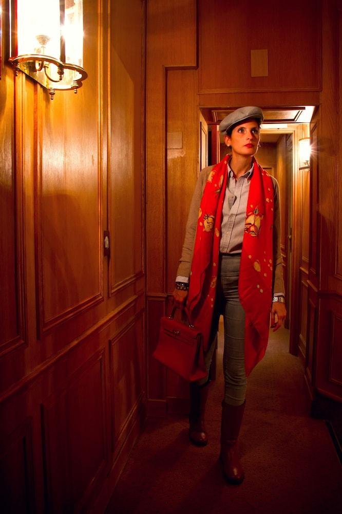 Hôtel La Sanguine Parigi Esterno foto