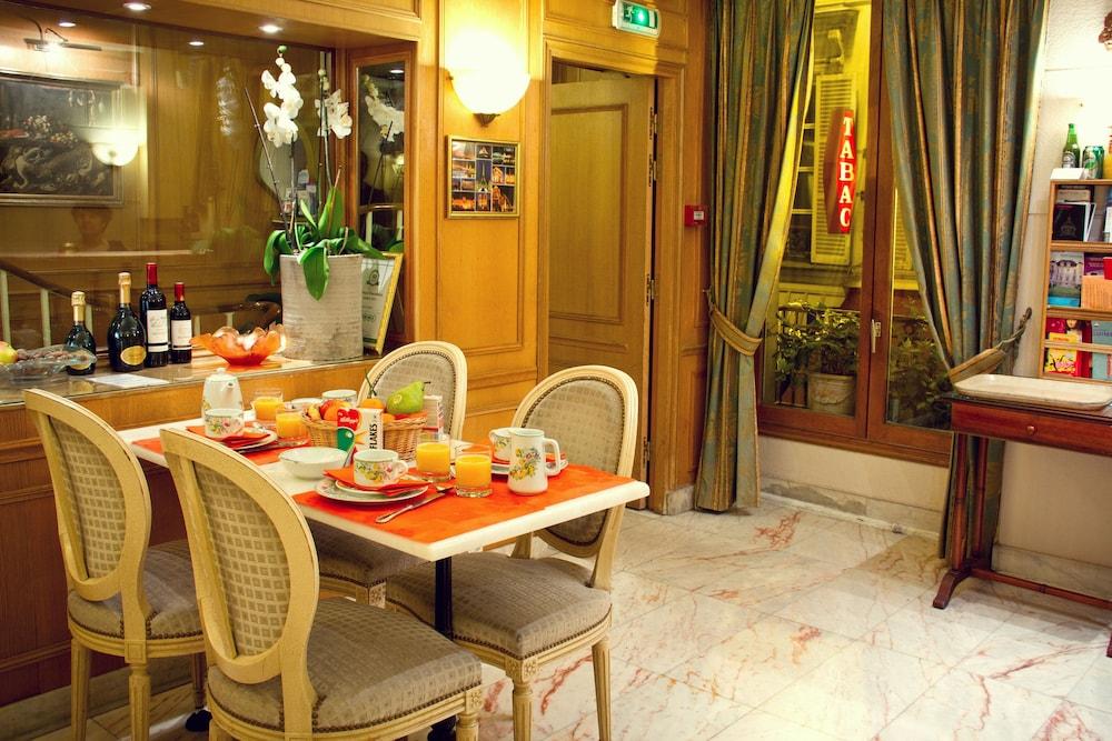 Hôtel La Sanguine Parigi Esterno foto